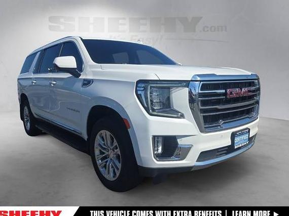 GMC YUKON XL 2024 1GKS2GKD3RR105446 image